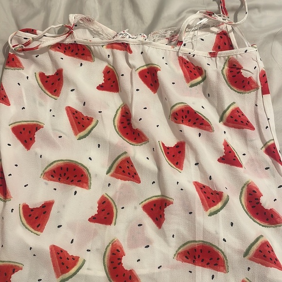 Watermelon tank - Picture 5 of 5